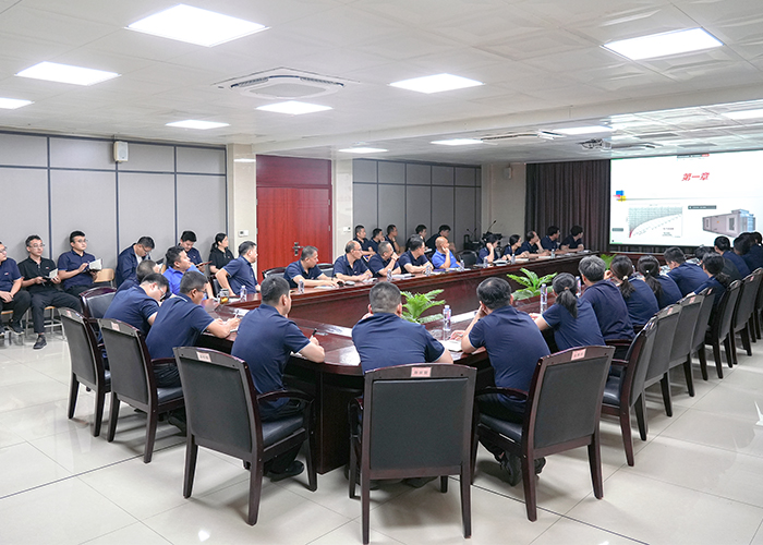 亞太集團制冷與空調(diào)技術(shù)培訓活動圓滿結(jié)束